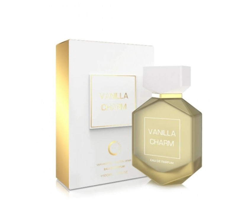 Elysia Sugar Patchouli de Fragrance World