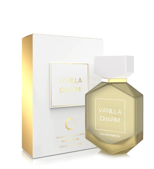 Vanilla Charm de Paris Corner