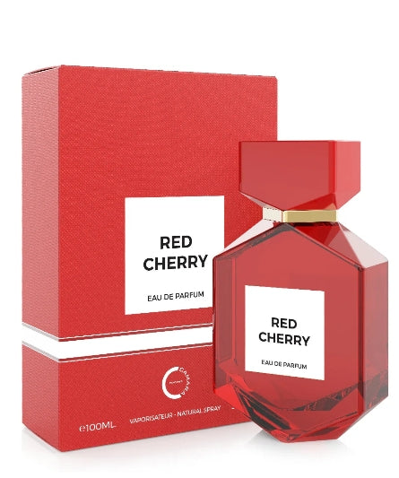 Red Cherry de Camara Perfumes
