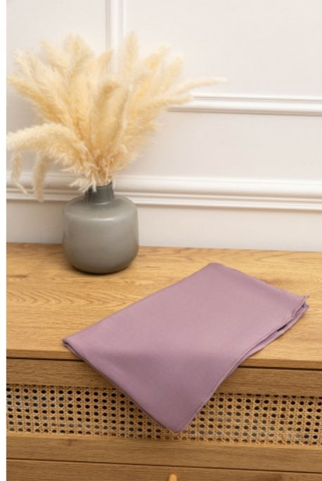 hijab chiffon Lilac