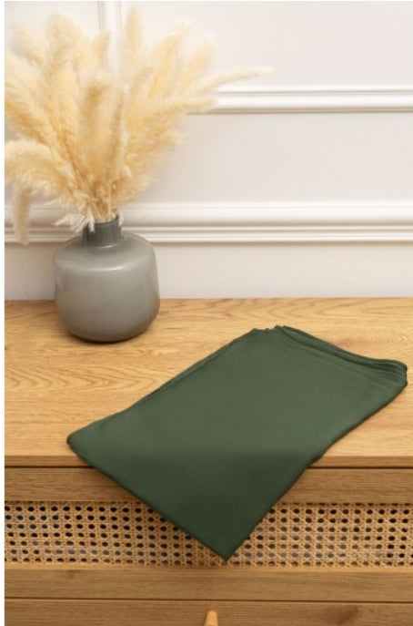 hijab chiffon Menthe