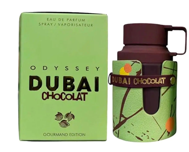 Odyssey Dubai Chocolat d'Armaf