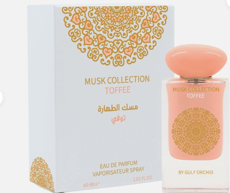 Toffee de Gulf Orchid