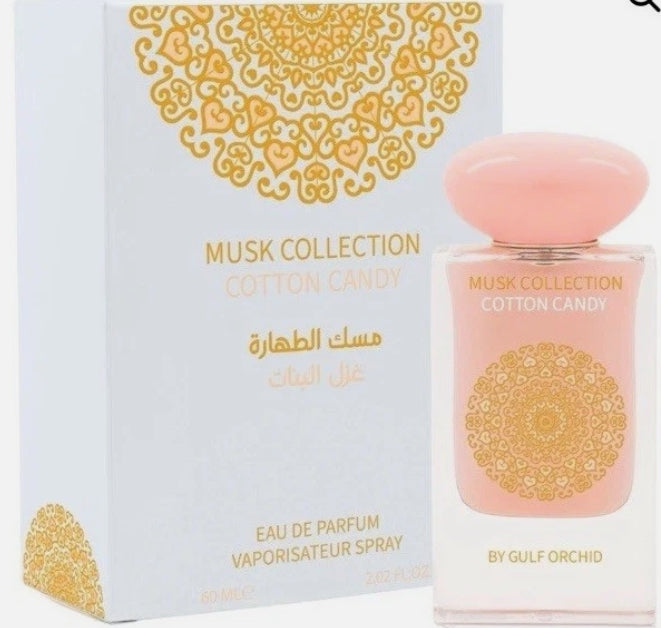 Cotton Candy de Gulf Orchid