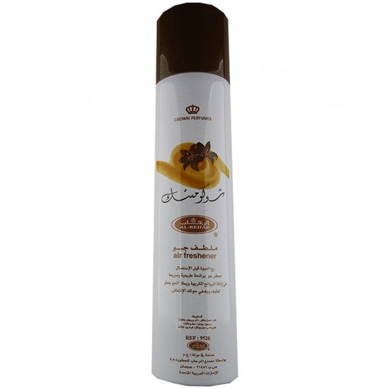 Aérosol Choco Musk de Al-Rehab 300ml