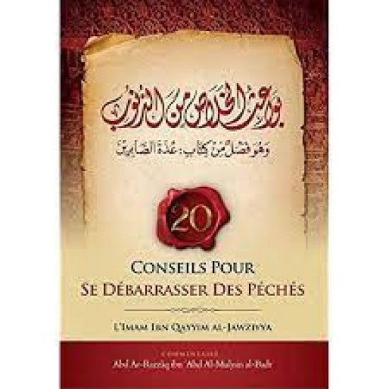 20 conseils pour se débarrasser des péchés