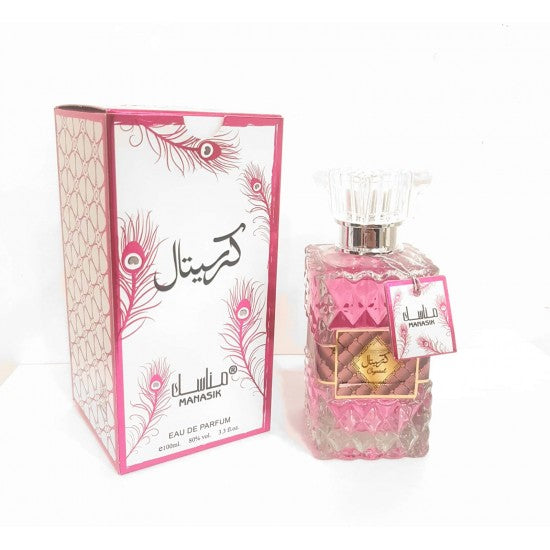 Manasik Crystal pour Femmes 100 ml