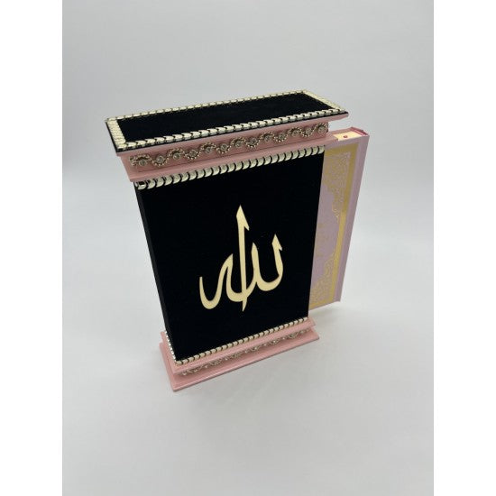 Deco coran Rose audio