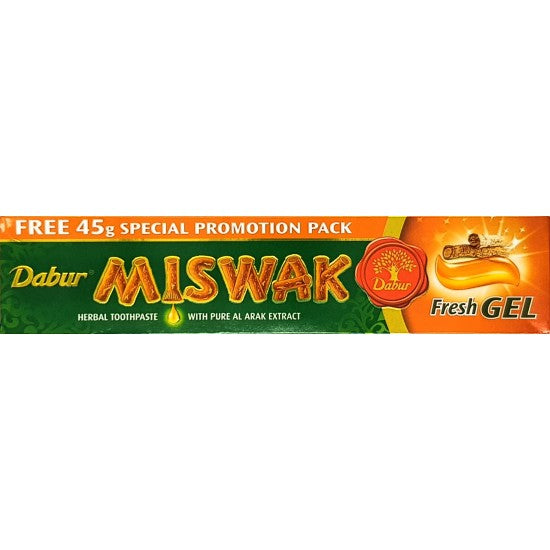 Dentifrice au siwak gel - 150g