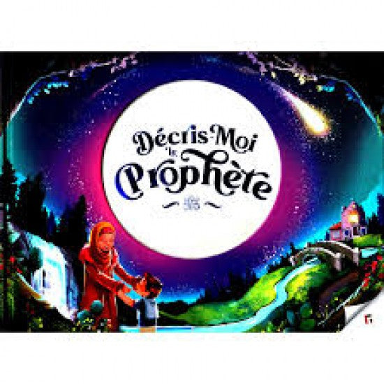 Décris moi le prophète