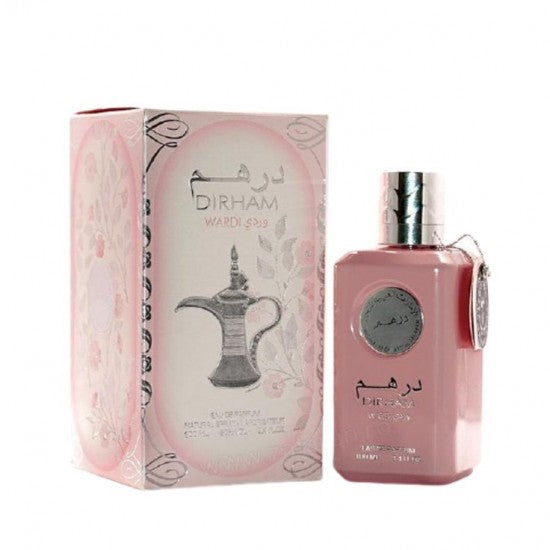 DIRHAM WARDI ROSE - Ard Al Zaafaran100ml