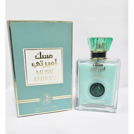 AL Fakhr Musk Amirati 100 ml