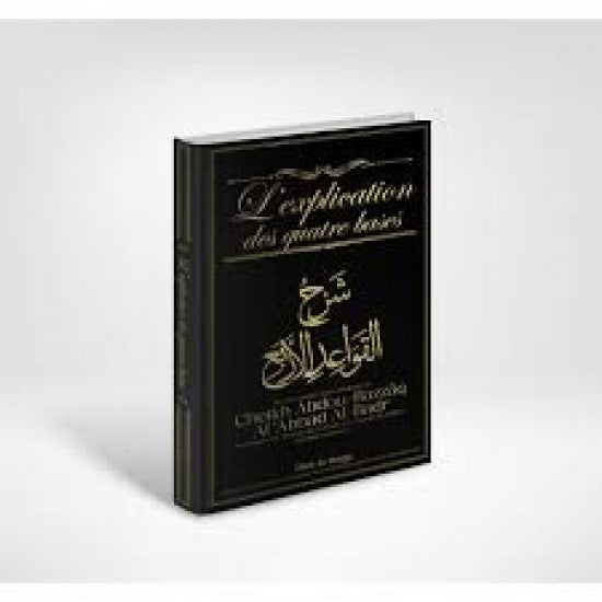 Explication des quatre bases