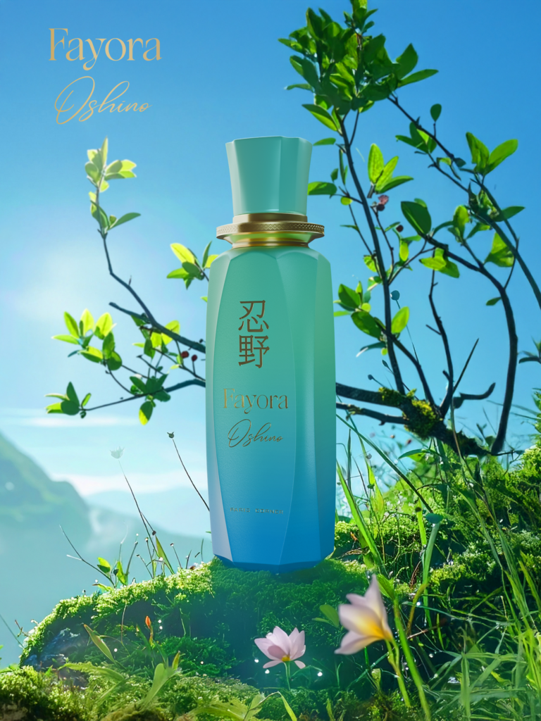 FAYORA OSHINO PARIS CORNER 100 ML