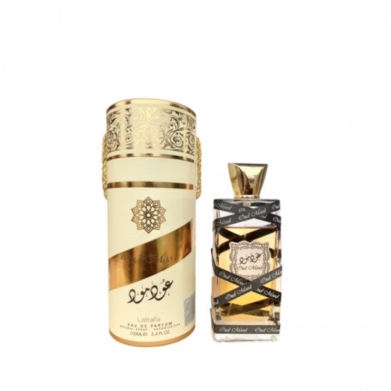 Oud Mood Beige Doré Lattafa 100 ml