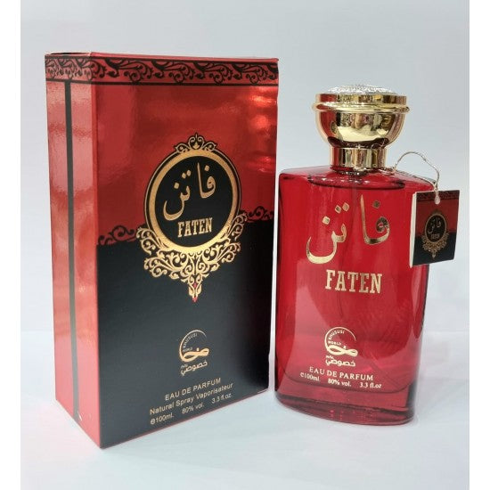 Khususi Faten Eau De Parfum pour Femmes 100 ml