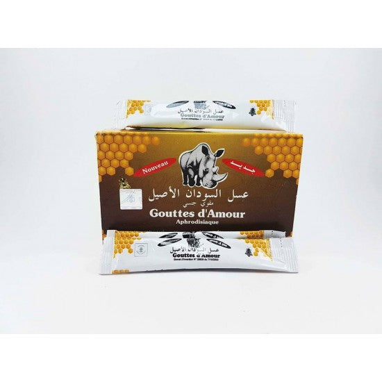 Aphrodisiac Love Drops