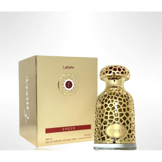 EMEER Eau de Parfum - Lattafa 100ml