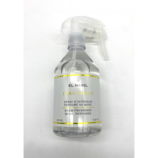 Spray d'interieur Pure White - El Nabil 350ml