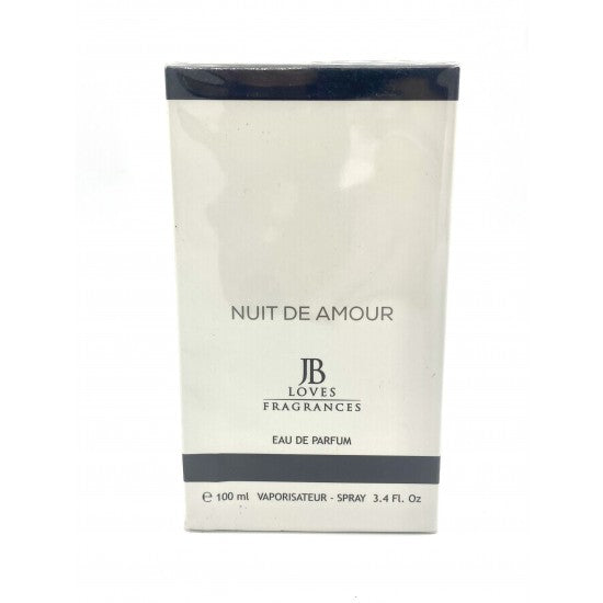 Nuit De Amour - JB Loves Fragrances 100mL