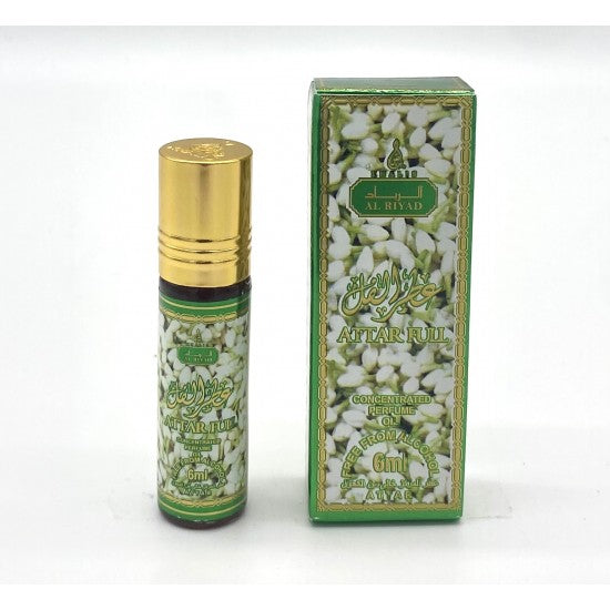 Musc Attar Full 6ml - Khalis AL RIYAD