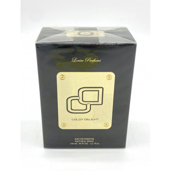Goldy Delight - Louise Parfums 100mL
