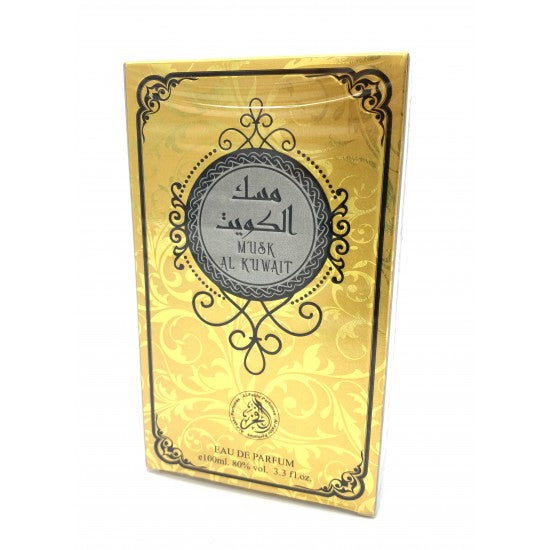 Musk Al Kuwait - AL FAKHR PERFUMES 100ml