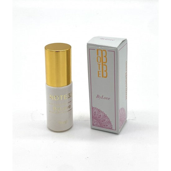 ByLove 5ml Note 33 Musc Haut-de-Gamme
