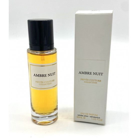AMBRE NUIT- Privée Couture Collection 30ml
