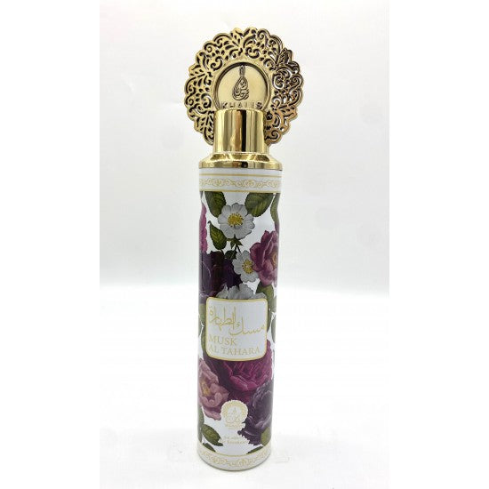 Aérosol Musk AL Tahara - KHALIS / SHARQIYAT COLLECTION 300ml