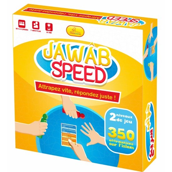 Jawab Speed
