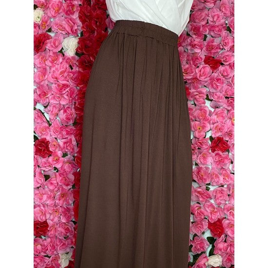 Jupe légère en cotton