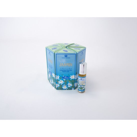 LOTS DE 6 MUSC JASMIN - AL REHAB