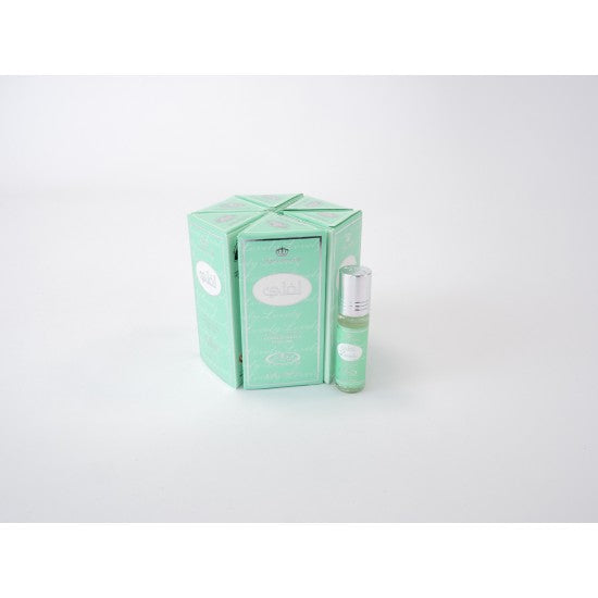 LOTS DE 6 MUSC LOVELY - AL REHAB