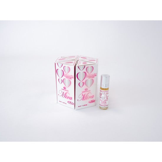 LOTS DE 6 MUSC MIRA - AL REHAB