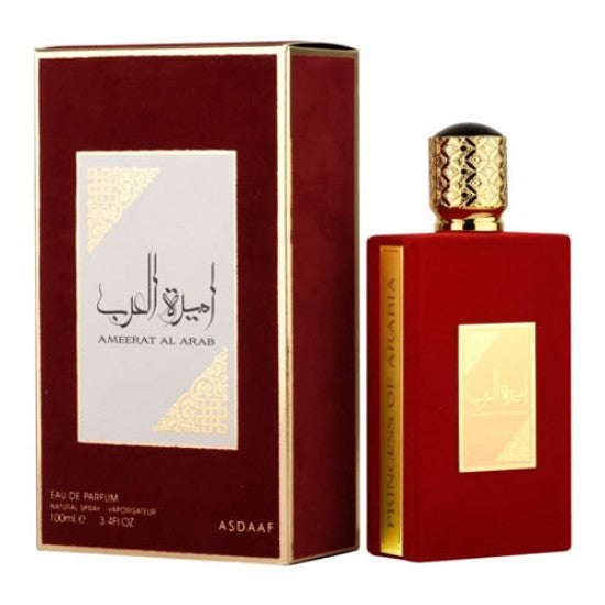 Ameerat Al Arab ROUGE ASDAAF 100ml EAU DE PARFUM
