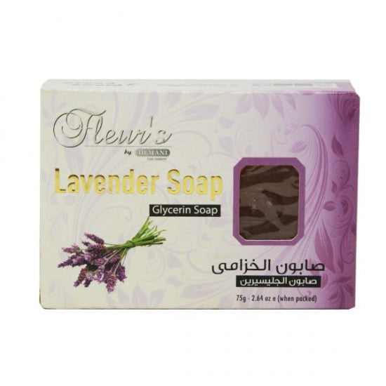 Savon Lavande - HEMANI 75g
