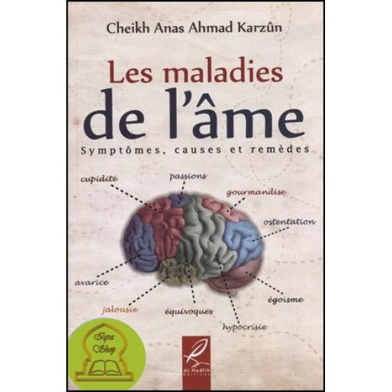 Les maladies de l'âme
