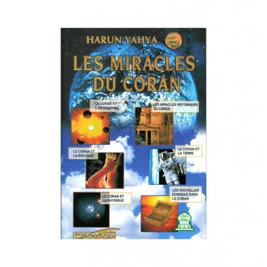 Les miracles du coran harun yahya
