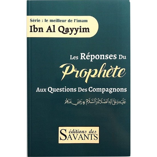 Les reponses du prophete questions compagnons