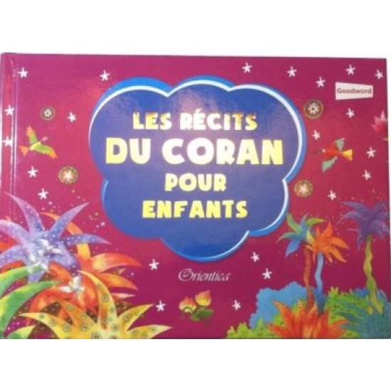 Les récits du Coran pour enfants