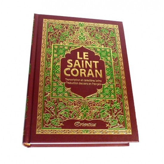 MAXI Coran francais arabe