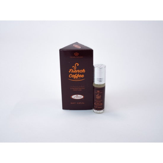 Musc FRENCH COFFEE - Rehab 6ml