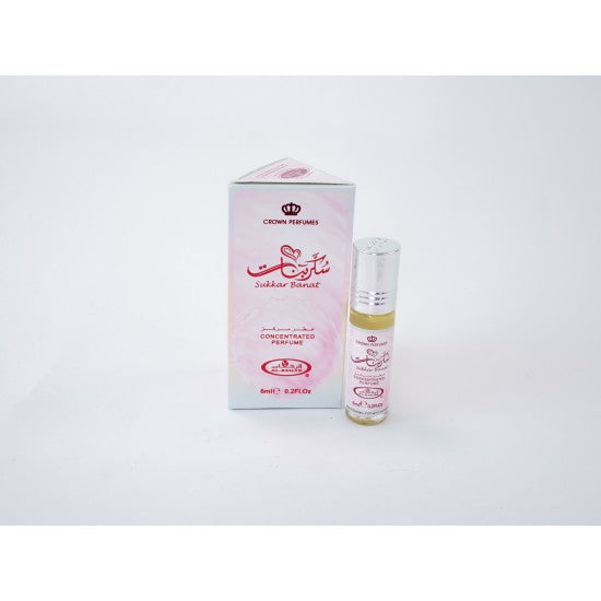 Musc SUKKAR BANAT - Rehab 6ml