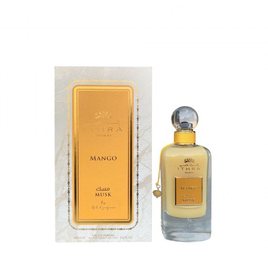 MANGO ITHRA DUBAI MUSK - Ard Al Zaafaran 100ml EAU DE PARFUM