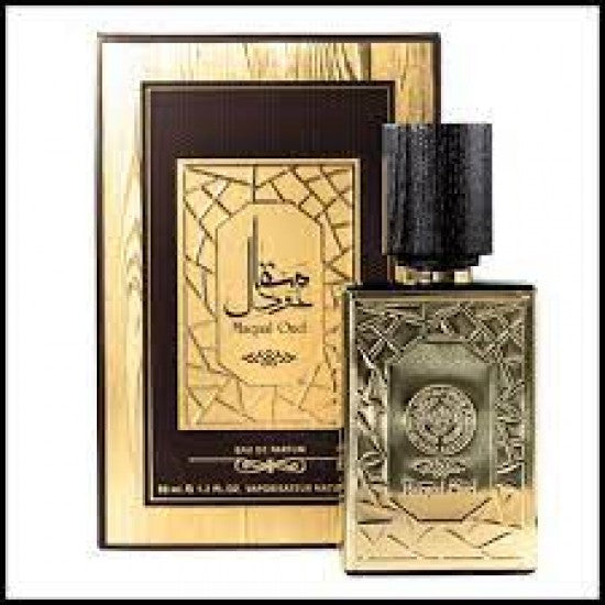 MAQAAL OUD- Ard Al Zaafaran 100ml