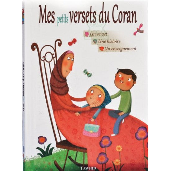 Mes petits versets du Coran