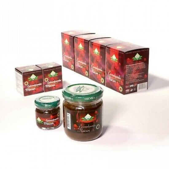 Miel aphrodisiaque Epimedium - 240g