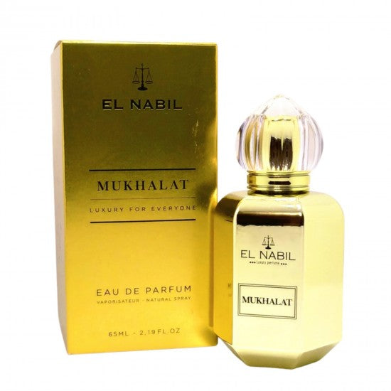 MUKHALAT EAU DE PARFUM - El Nabil 65ml