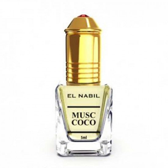 Musc COCO - El Nabil 5ml